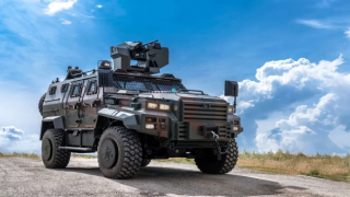 Türk savunma sanayisi Birleşmiş Milletler'in araçlarını koruyacak