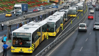 Yılbaşı gecesi İstanbul’da metro ve otobüsler 24 saat iş başında!