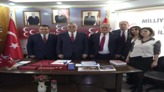 MHP’li Akçay’dan CHP’ye sert eleştiri: CHP cinnet geçiriyor