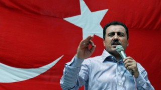 Yazıcıoğlu vefatının 17. yıldönümünde anıldı