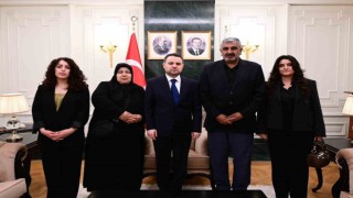 Adalet Bakanı Gürlek: ”Rojin, hayalleri yarım kalmış bir genç kızımız, biz devlet olarak bu işin sonuna kadar üzerine gideceğiz”
