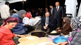 Adıyaman’da Türk Mutfağı Haftası etkinlikleri başladı