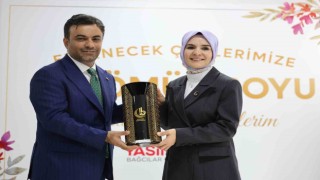 Aile ve Sosyal Hizmetler Bakanı Göktaş: ”Aile kurmak, sevgi, sadakat ve sorumluluk üstüne yeni bir hayat kurmaktır”