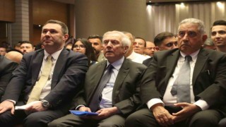 Aziz Yıldırım, İzmir’de kongre üyeleriyle bir araya geldi