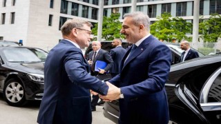 Bakan Fidan: ”İsrail’in Küresel Sumud Filosu’na müdahalesi korsanlıktır”