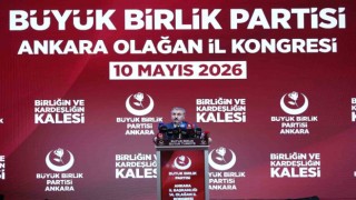 BBP Genel Başkanı Destici: ”Emeklimize Kurban Bayramı’nda 10 bin lira ikramiye verelim”