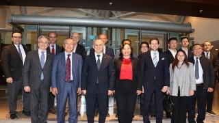Çin ile Türkiye arasında iş birliği olanakları gelişiyor