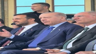 Cumhurbaşkanı Erdoğan, İstanbul’un fethinin yıl dönümü programına katıldı
