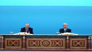 Cumhurbaşkanı Erdoğan: ”TDT Zirvesi’nde KKTC’nin temsil edilecek olmasından memnuniyet duyuyoruz”