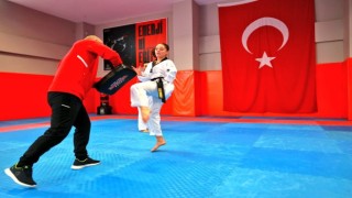 Denizlili sporcu Münih yolcusu
