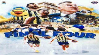 Fenerbahçe, Euroleague’de 8. kez Final Four’a gidiyor