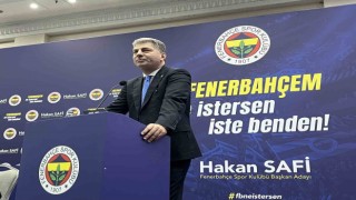 Hakan Safi: ”Tarihin en iyi kadrolarından birini kuracağız”