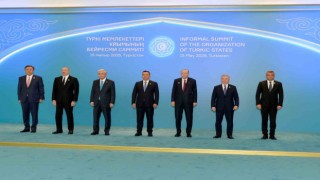 KKTC Cumhurbaşkanı Erhürman: ”Kıbrıs Türk halkı çözüm iradesini korumakta ve Türkiye ile birlikte çözüm arayışlarına devam etmektedir”