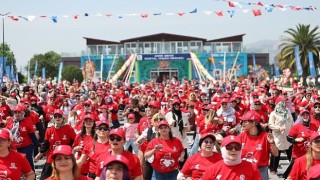 Kocaelili anneler Anne Şehir Yaşam Merkezi’ne koştu