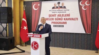 MHP İzmir İl Başkanlığı’ndan anlamlı Anneler Günü kutlaması