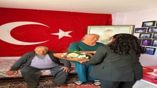 MHP Kuşadası Teşkilatı Anneler Günü’nde şehit aileleriyle buluştu