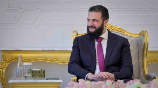 MİT Başkanı Kalın Suriye’de