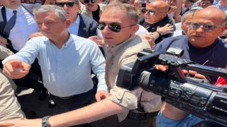 Özgür Özel’den Kılıçdaroğlu’na çağrı: ”Başkası kazanırsa elini öpeceğim”