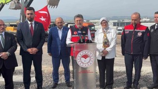 Tarım ve Orman Bakanı Yumaklı’dan Gönen Sera OSB’ye ziyaret