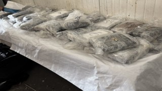 Türkiye’ye sokulmak istenen 47 kilo 910 gram kokain yakalandı