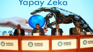 ”Yapay Zeka” temalı 1. Uluslararası Sosyal Bilimler Kongresi başladı