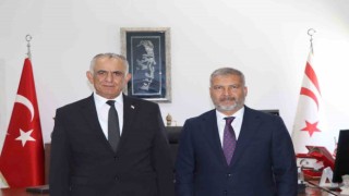 Anadolu Üniversitesi KKTC’de eğitim iş birliklerini güçlendiriyor