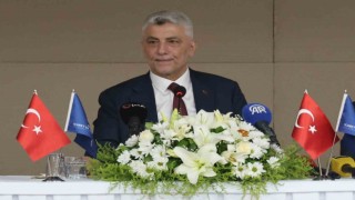 Bakan Bolat: ”Türkiye 273 buçuk milyar dolar yıllık ihracat yapan bir ülke konumuna geldi”