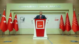 CHP Antalya ve Kayseri il başkanları görevden alındı