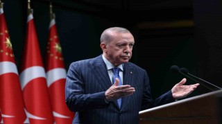 Cumhurbaşkanı Erdoğan: ”(ABD-İran mutabakatı) İmzaların atılacağı güne kadarki süreçte sabotajlara karşı çok ama çok dikkatli olunması gerekmektedir”