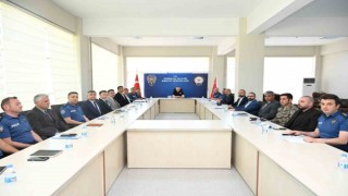 Erzincan’da NATO Zirvesi öncesi güvenlik toplantısı yapıldı