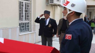 Eskişehir’in son Kore Gazisi son yolculuğuna uğurlandı