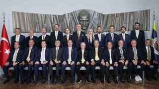 Fenerbahçe’de yönetim kurulu görev dağılımı yapıldı