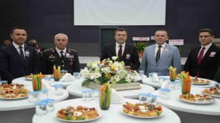 Jandarma teşkilatı 187. kuruluş yıldönümünü Niğde’de törenle kutladı