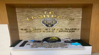 Kağıthane’de ”torbacılara” operasyon