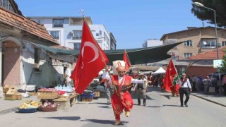 Köşk Yörükleri Kültür Derneği ’1. Geleneksel Yörük Toyu’ gerçekleşti