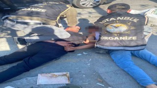 Maltepe’de Otokoç Genel Müdürlüğü’ne saldıran 2 şüpheli yakalandı
