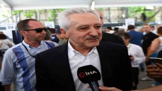 Mehmet Ali Aydınlar: ”Kazanan Fenerbahçe olsun”