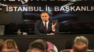 MHP İstanbul İl Başkanlığında Kongre Hazırlığı