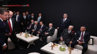 MHP Lideri Sayın Devlet Bahçeli’nin, Sayın Rahmi Koç hakkında İzmir Cumhuriyet Başsavcılığı tarafından resen başlatılan soruşturmayı doğru bulmadığı hakkındaki açıklaması