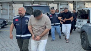 Samsun’da tefecilik ve dolandırıcılık operasyonundan 4 kişi serbest