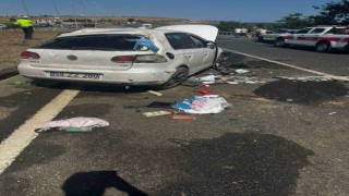 Tekirdağ’da feci kaza: Düğün hazırlığındaki çift yaralandı