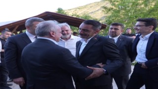 Tekke’de seçimi Cumhur İttifakı’nın adayı Kemalettin Demirkıran kazandı