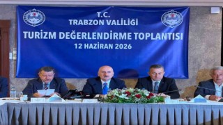 Trabzon’a gelen yabancı turist azaldı, yerli turist arttı