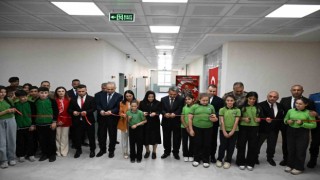 Vali Ekici: ”Bu topraklar için can vermeye hazır bir milletiz”