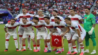 A Milli Futbol Takımı, FIFA sıralamasında 27. sırada yer aldı