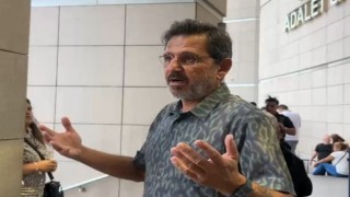 ”Ahbaplar Suç Örgütü” soruşturmasında ifade veren Fatih Portakal: ”Sorgulayabilirdik ama kendime üzülüyorum, bu insanlar iyi niyetlerimizi sömürdüğü için”