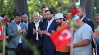 Ak Parti İstanbul il Başkanı Abdullah Özdemir: ”15 Temmuz, liderine inanan milletin büyük zaferidir”