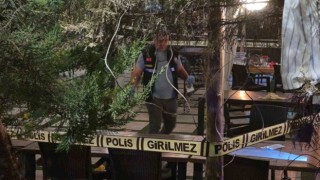 Antalya’da silahlı saldırı: 3 yaralı