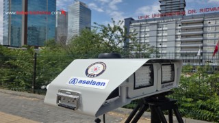 ASELSAN, yerli ve milli olarak ürettiği kamera sistemleri ile 7/24 güvenlik sağlıyor