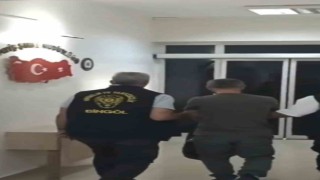 Bingöl’de çalınan 234 paket sigarayla yakalanan şüpheli tutuklandı